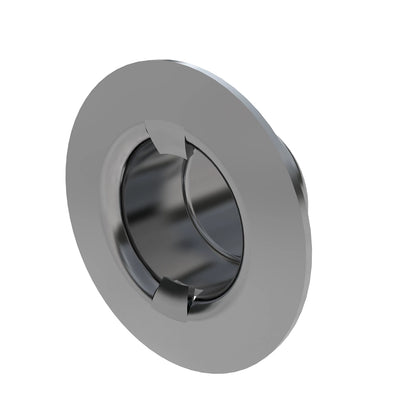 John Deere N194792:  Cap Nut, 1/4"