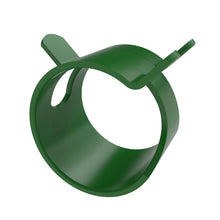 John Deere N194814:  Vacuum Pressure Sensor Hose Clamp