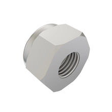 John Deere N203905: Hexagonal Lock Nut, 4.826 mm (0.19")