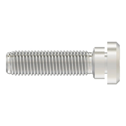 John Deere N204859: Ribbed Neck Wheel Bolt