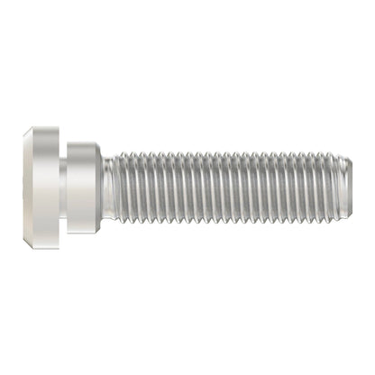 John Deere N204859: Ribbed Neck Wheel Bolt