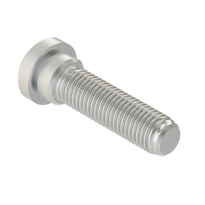 John Deere N204859: Ribbed Neck Wheel Bolt