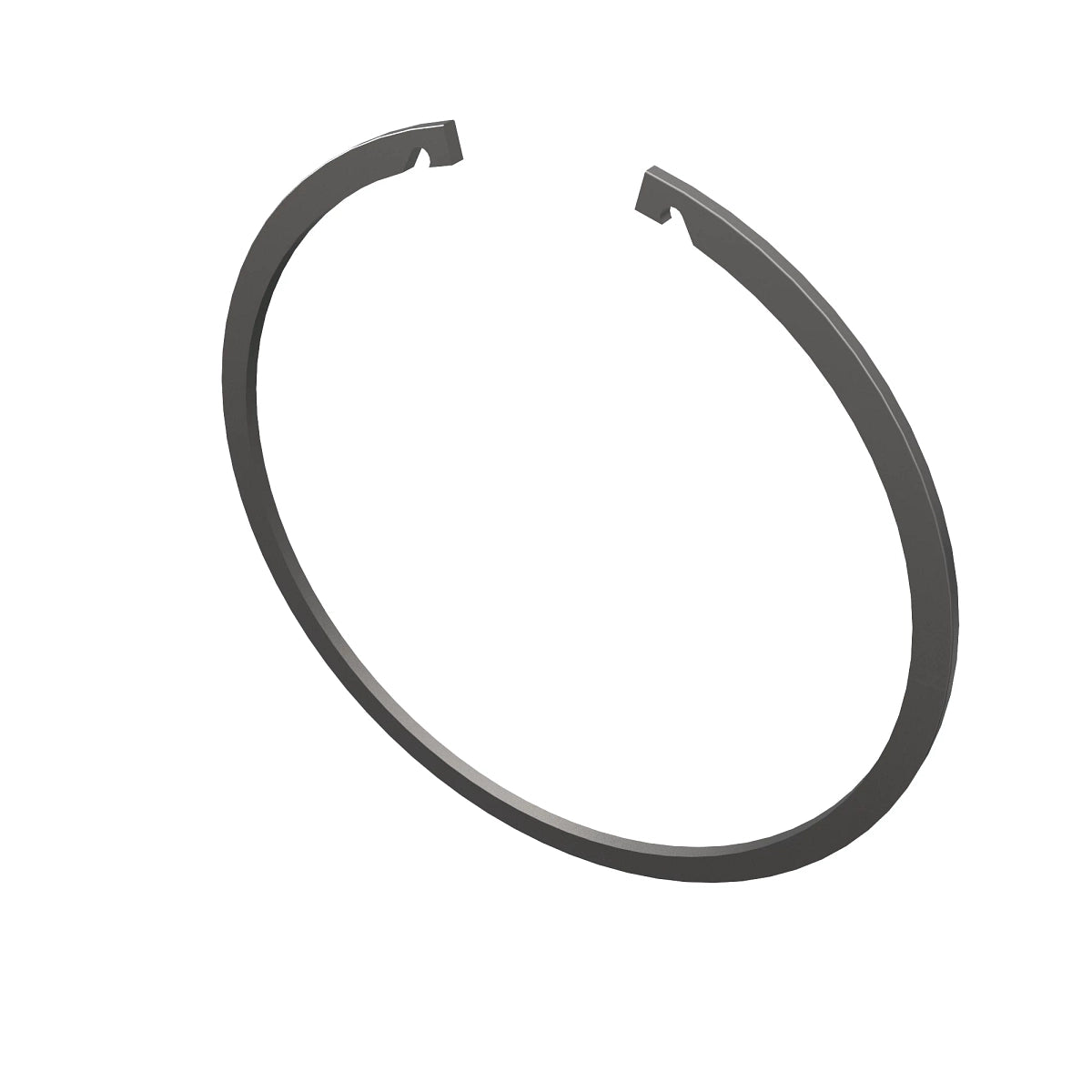 John Deere N205638: Rear Suspension Seals Snap Ring