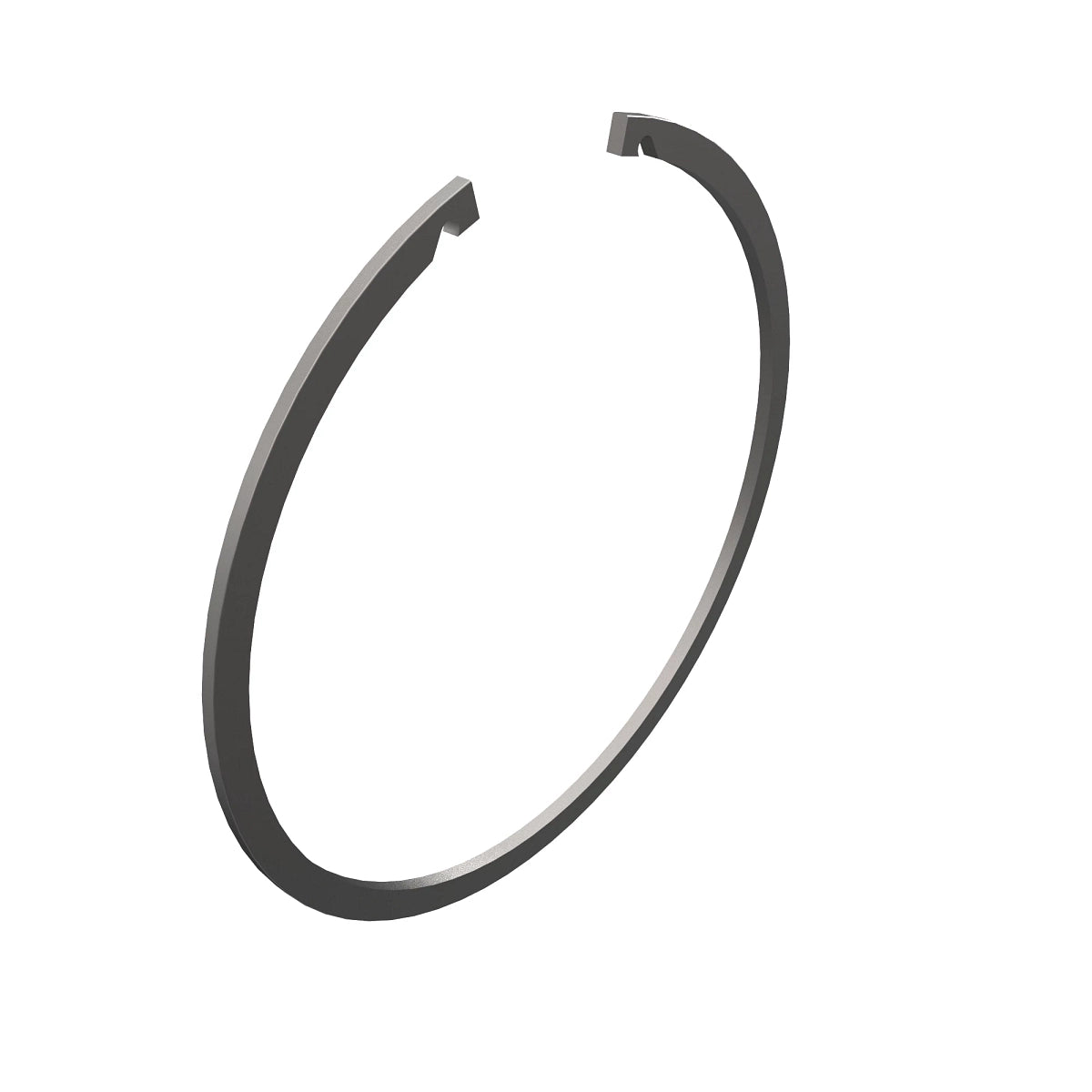 John Deere N205638: Rear Suspension Seals Snap Ring