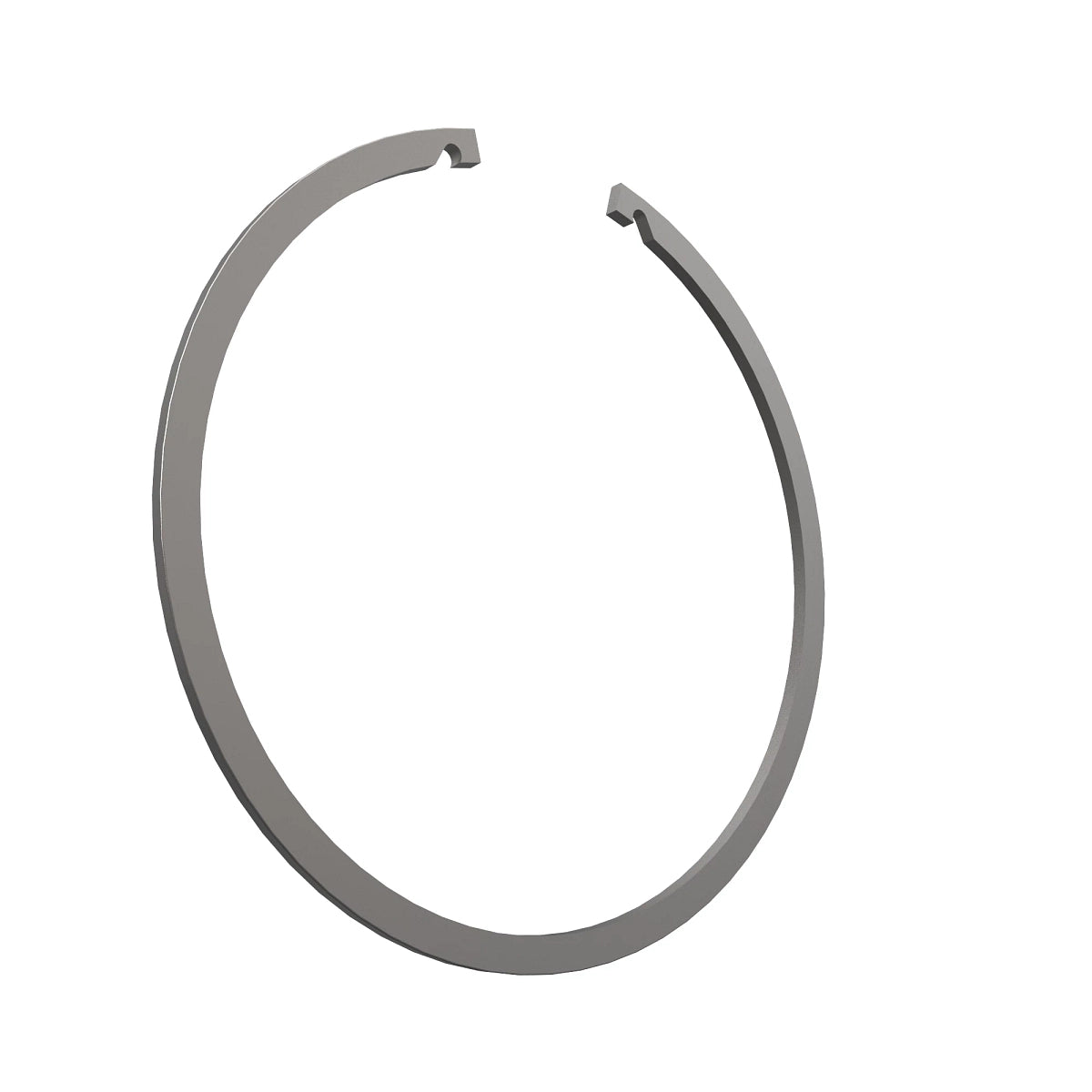 John Deere N205638: Rear Suspension Seals Snap Ring
