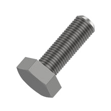 John Deere N205661: Hexagonal Head Screw, 6.350 X 19.05 mm (1/4" X 3/4")