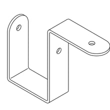 John Deere N205783: Intermediate Wing Nozzle Bracket Clamp