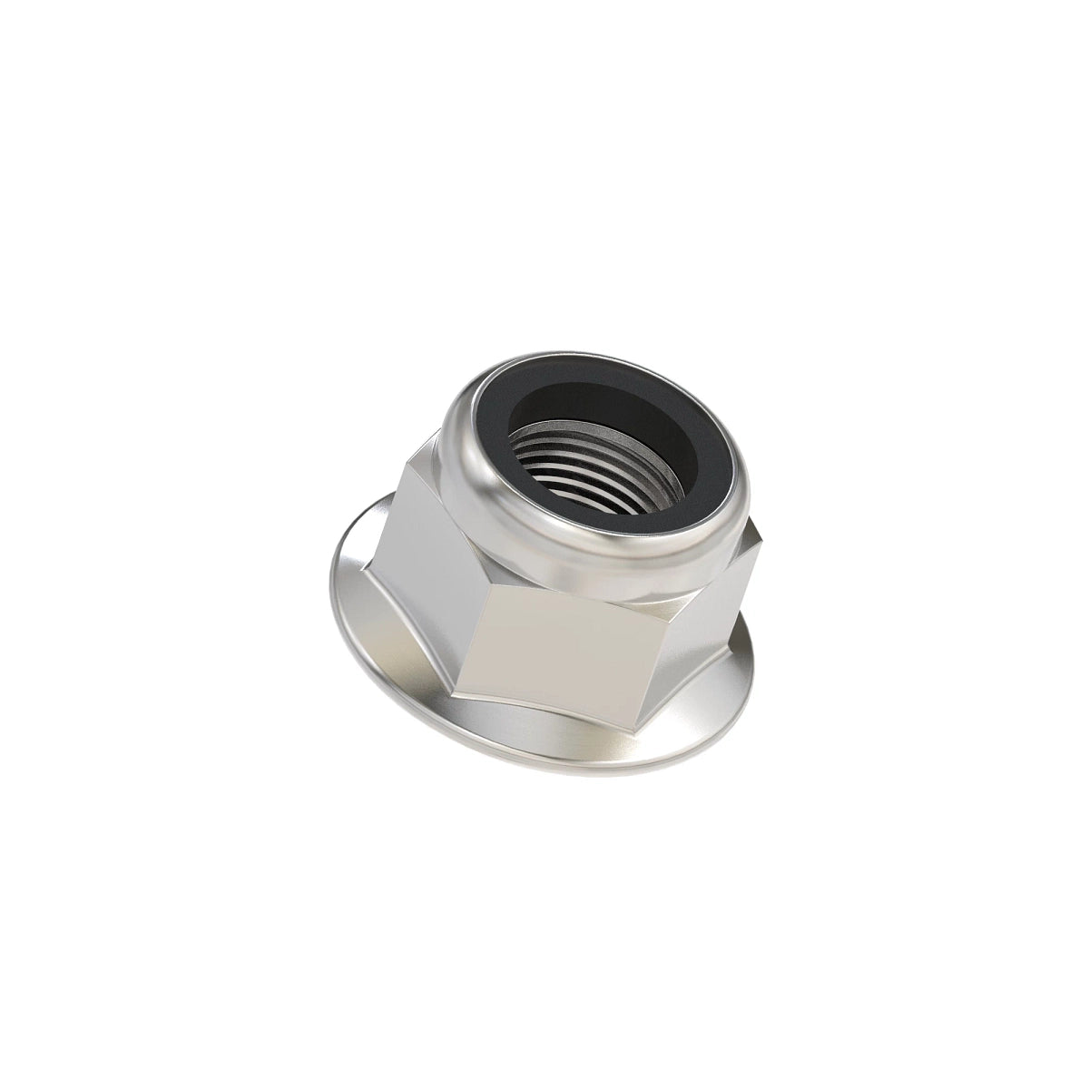 John Deere N207955:  Hexagonal Lock Nut, M8