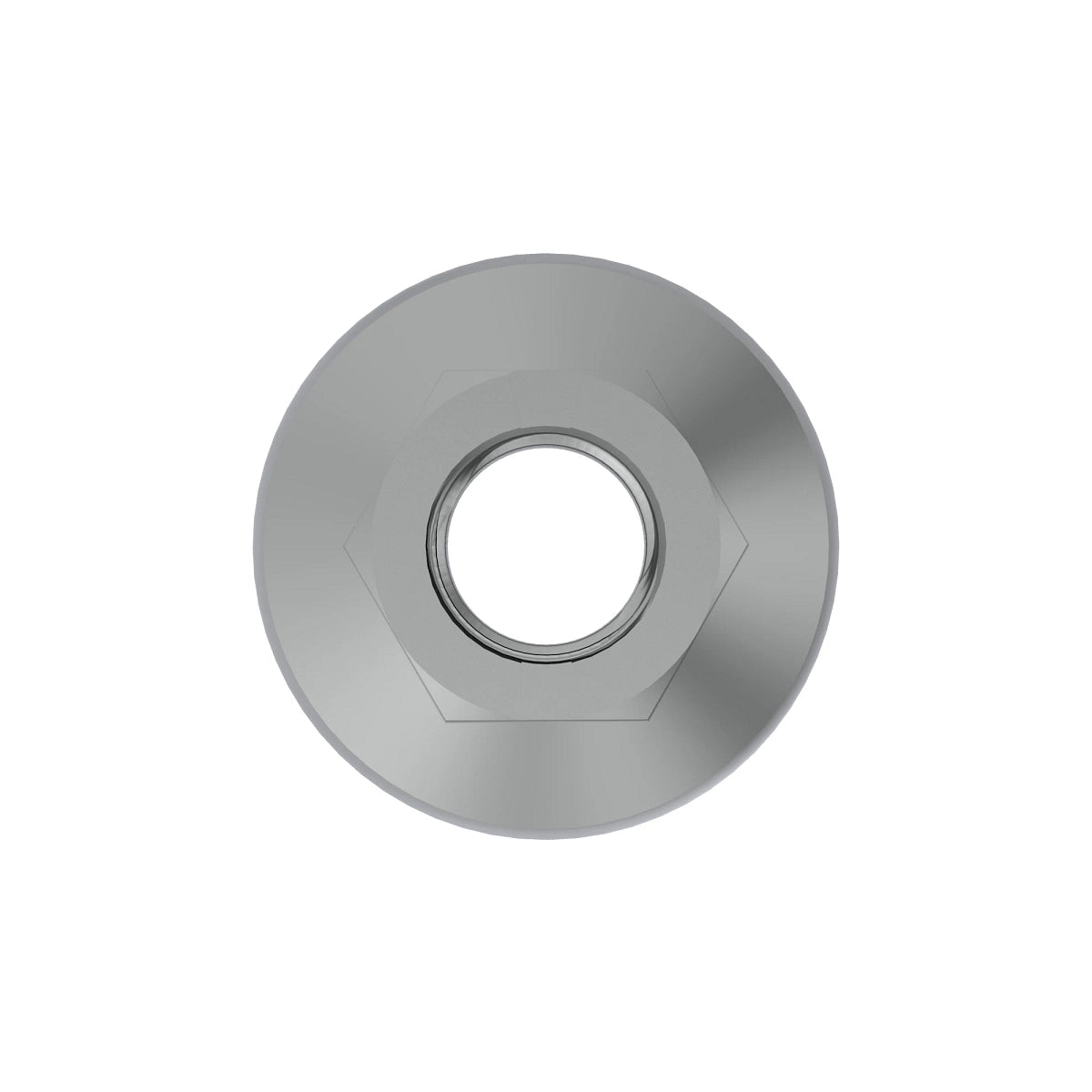 John Deere N207956: Hexagonal Lock Nut, M6