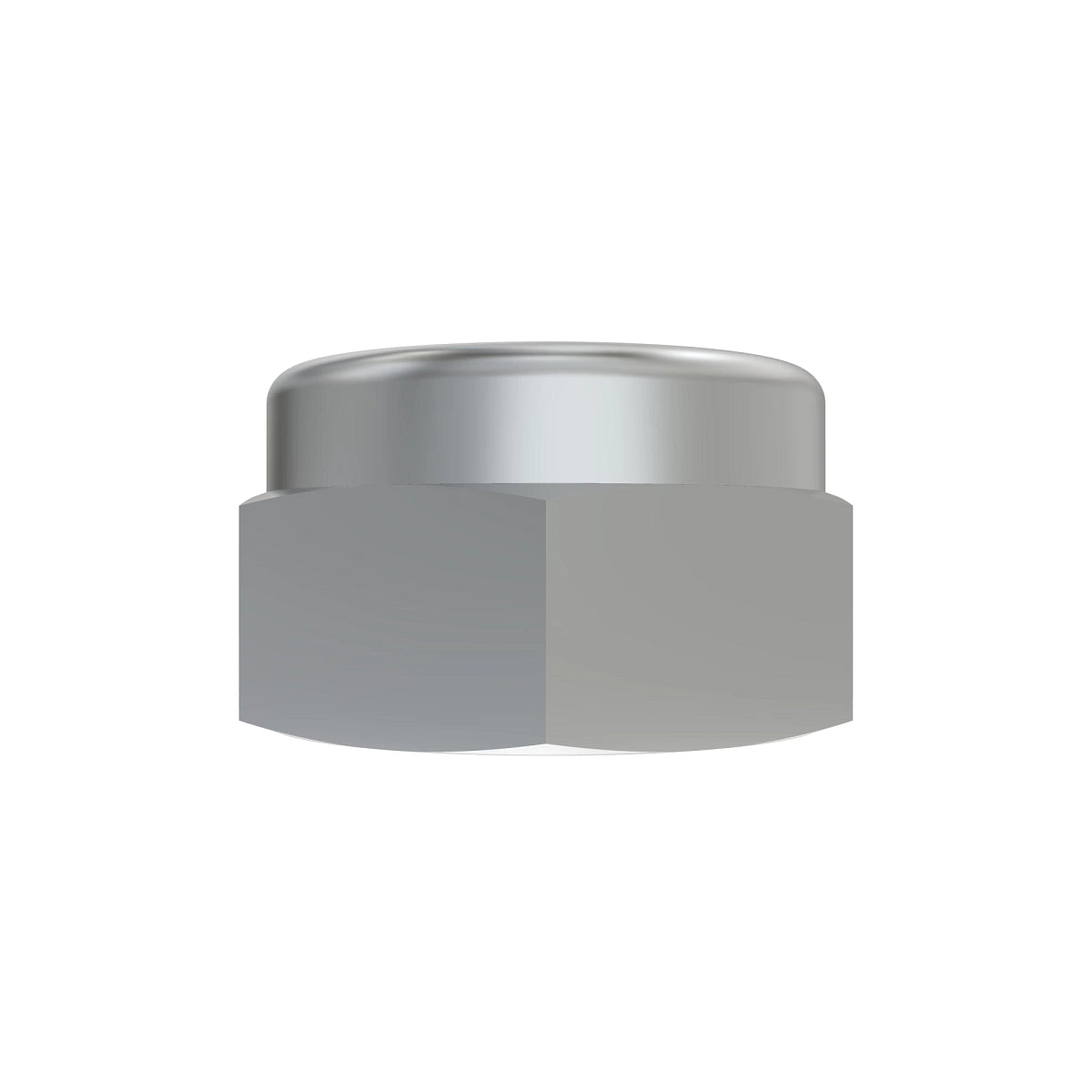 John Deere N207959: Hexagonal Lock Nut, M8