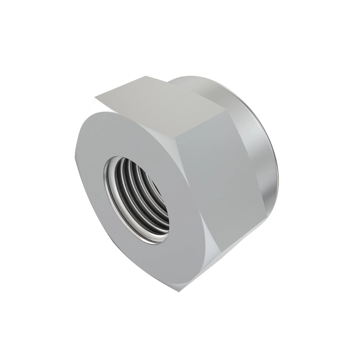 John Deere N207959: Hexagonal Lock Nut, M8