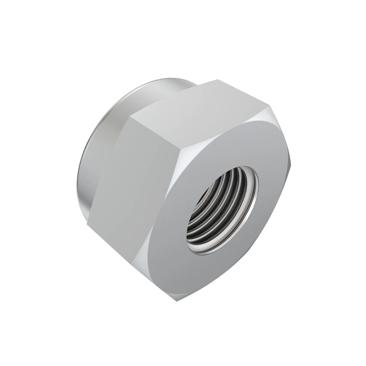 John Deere N207959: Hexagonal Lock Nut, M8