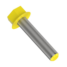 John Deere N207964:  Hexagonal Head Flanged Screw, M8 X 40