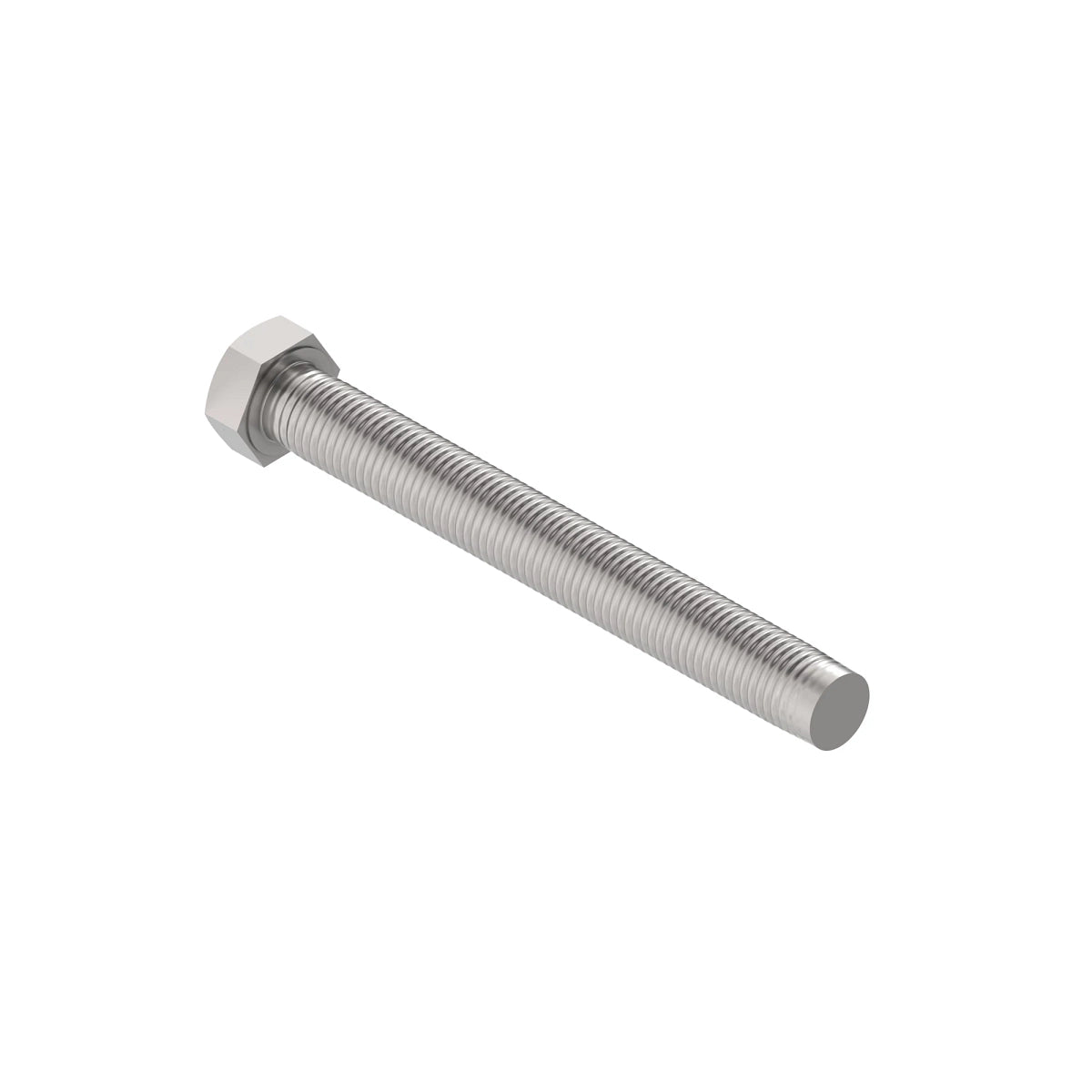 John Deere N207985: Hexagonal Head Screw, M20 X 180