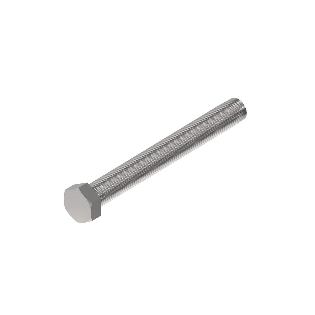 John Deere N207985: Hexagonal Head Screw, M20 X 180