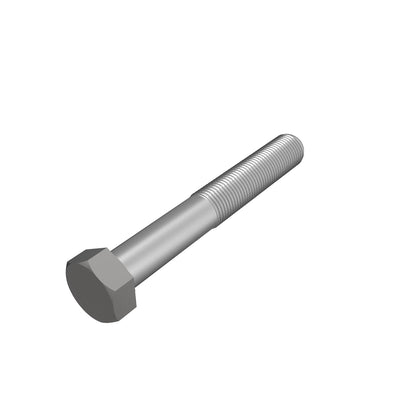 John Deere N207991: Hexagonal Head Screw, M20 X 150