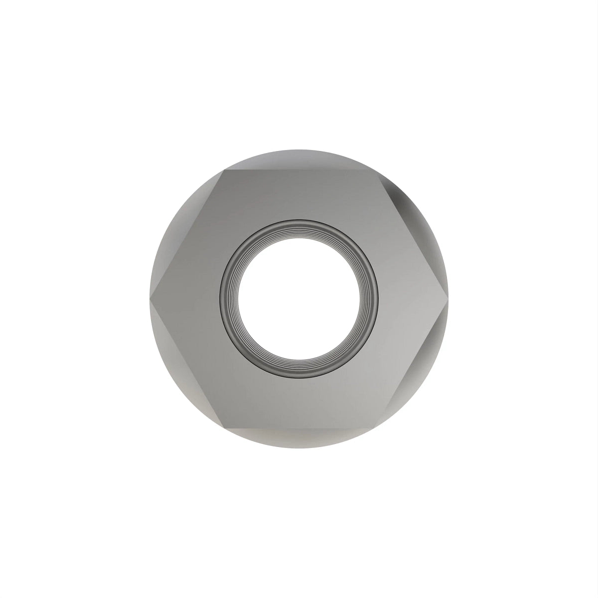John Deere N208007: Hexagonal Lock Nut, M8