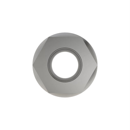 John Deere N208007: Hexagonal Lock Nut, M8
