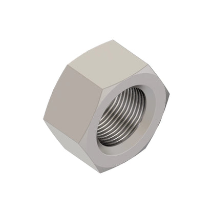 John Deere N208008: Hexagonal Flange Prevailing Torque Nut, M10