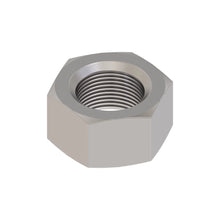 John Deere N208008: Hexagonal Flange Prevailing Torque Nut, M10