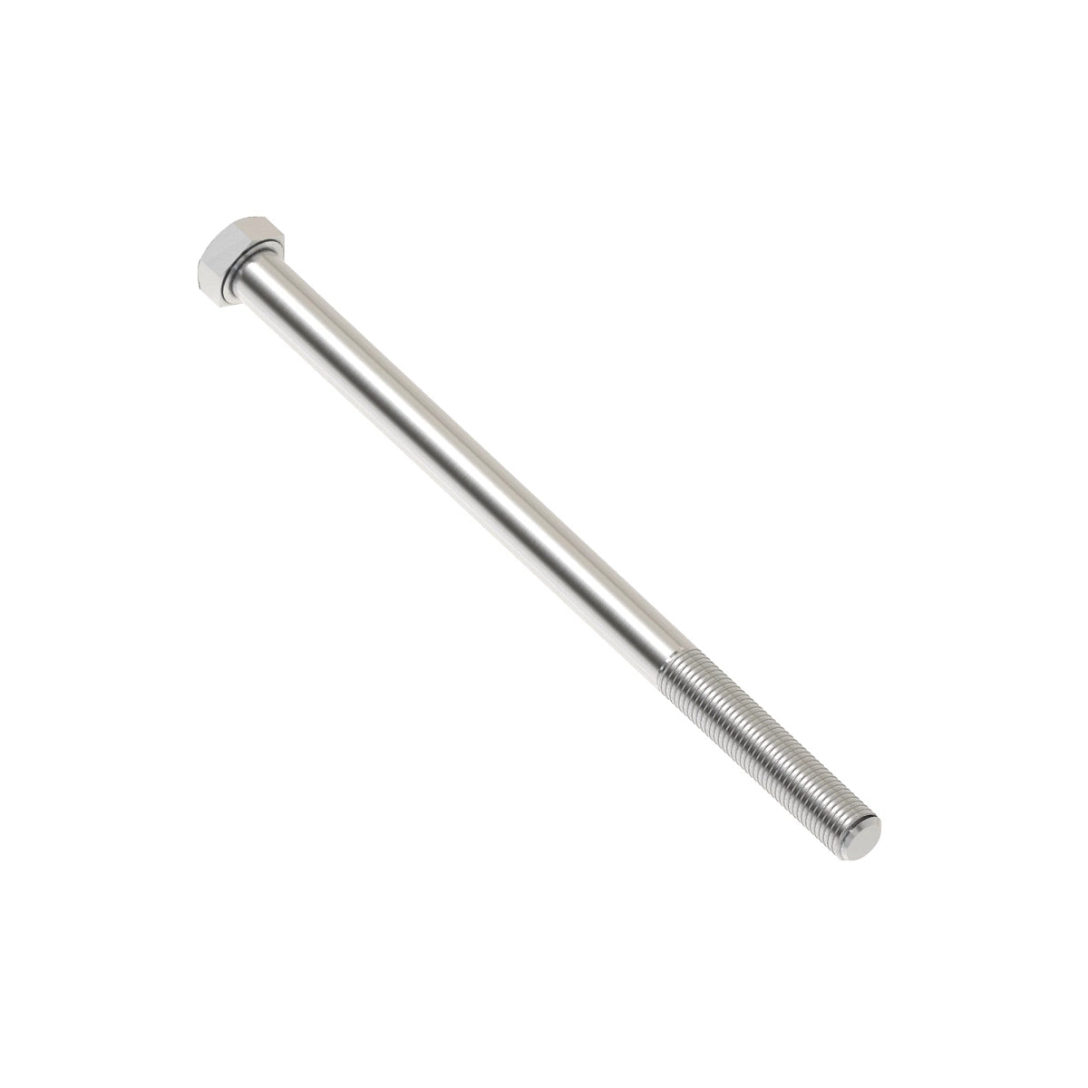 John Deere N208040: Hexagonal Head Screw, M6 X 80