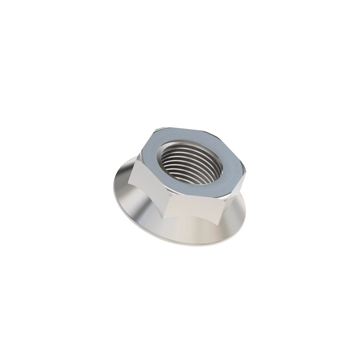 John Deere N208346: Hexagonal Lock Nut, 5/16"