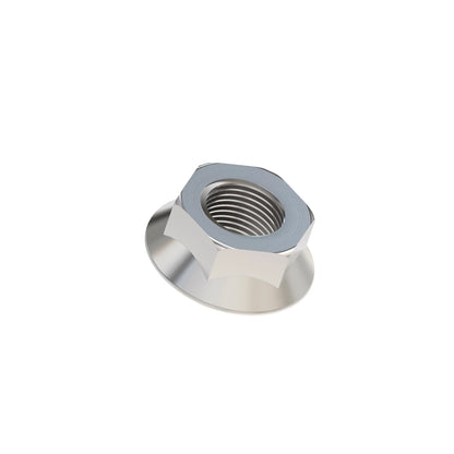 John Deere N208346: Hexagonal Lock Nut, 5/16"