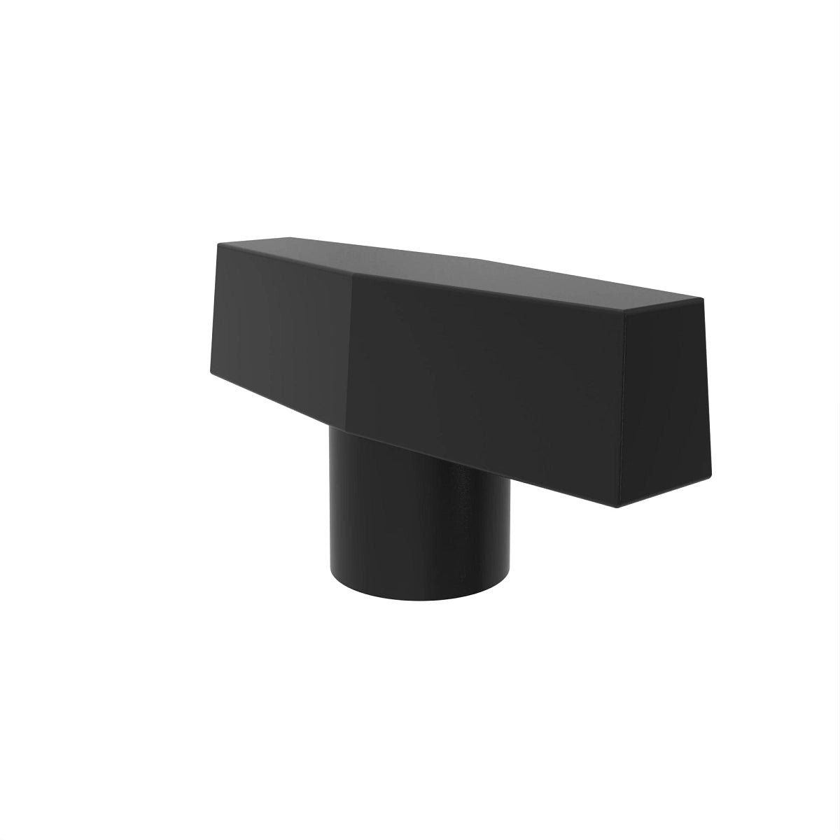 John Deere N209668:  Monitor Mounting Knob