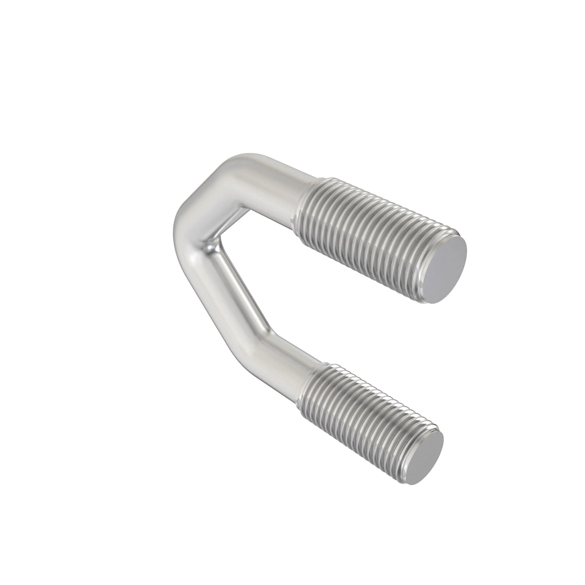 John Deere N218164: U-Bolt, 0.438" X 1.96"