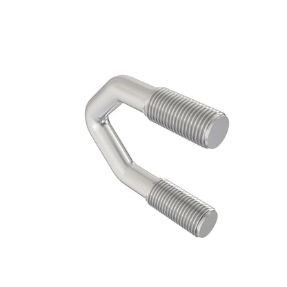John Deere N218164: U-Bolt, 0.438" X 1.96"