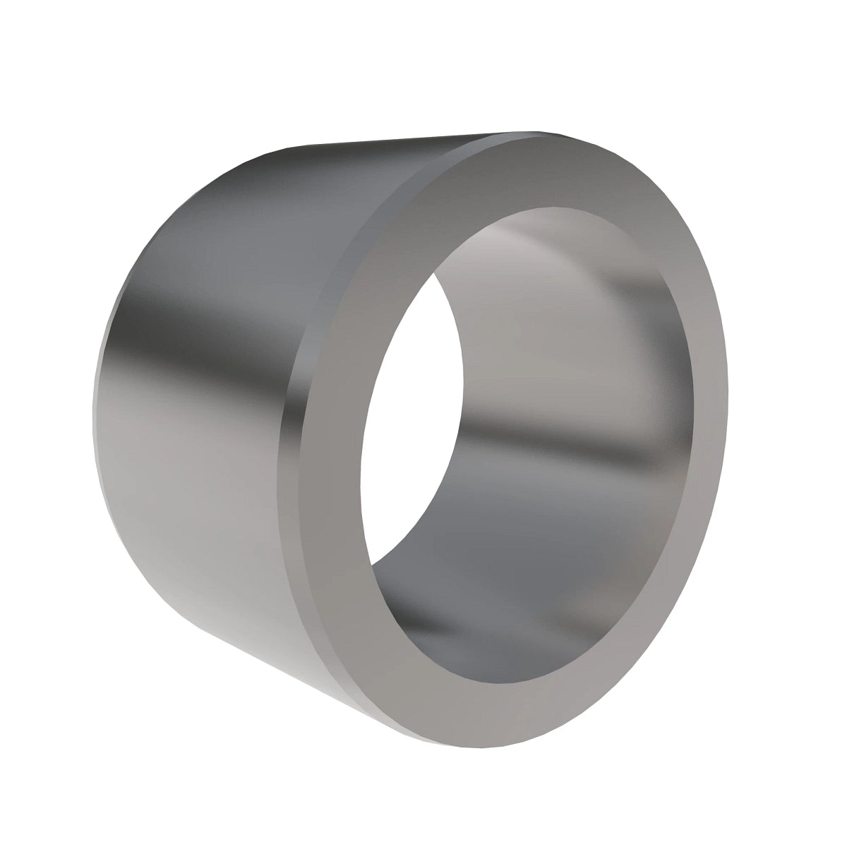 John Deere N218646: Cylindrical Alloy Bushing