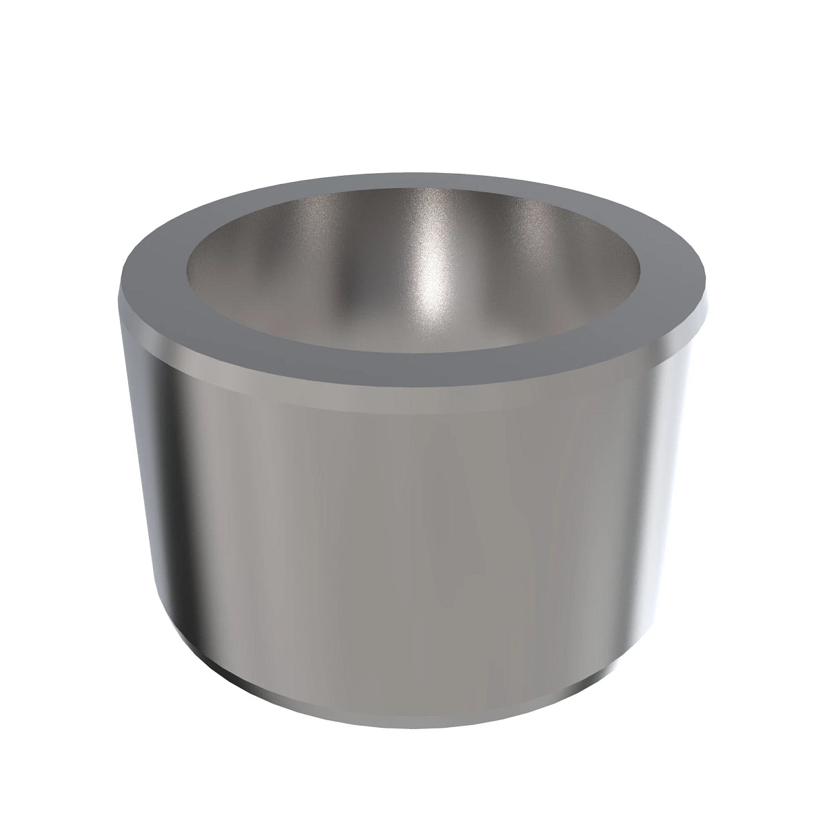 John Deere N218646: Cylindrical Alloy Bushing
