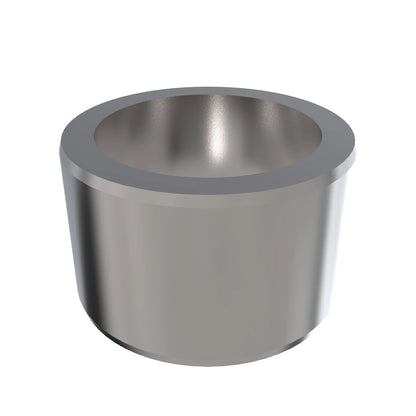 John Deere N218646: Cylindrical Alloy Bushing