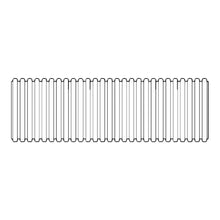 John Deere N219047: Rear Fertilizer Tube