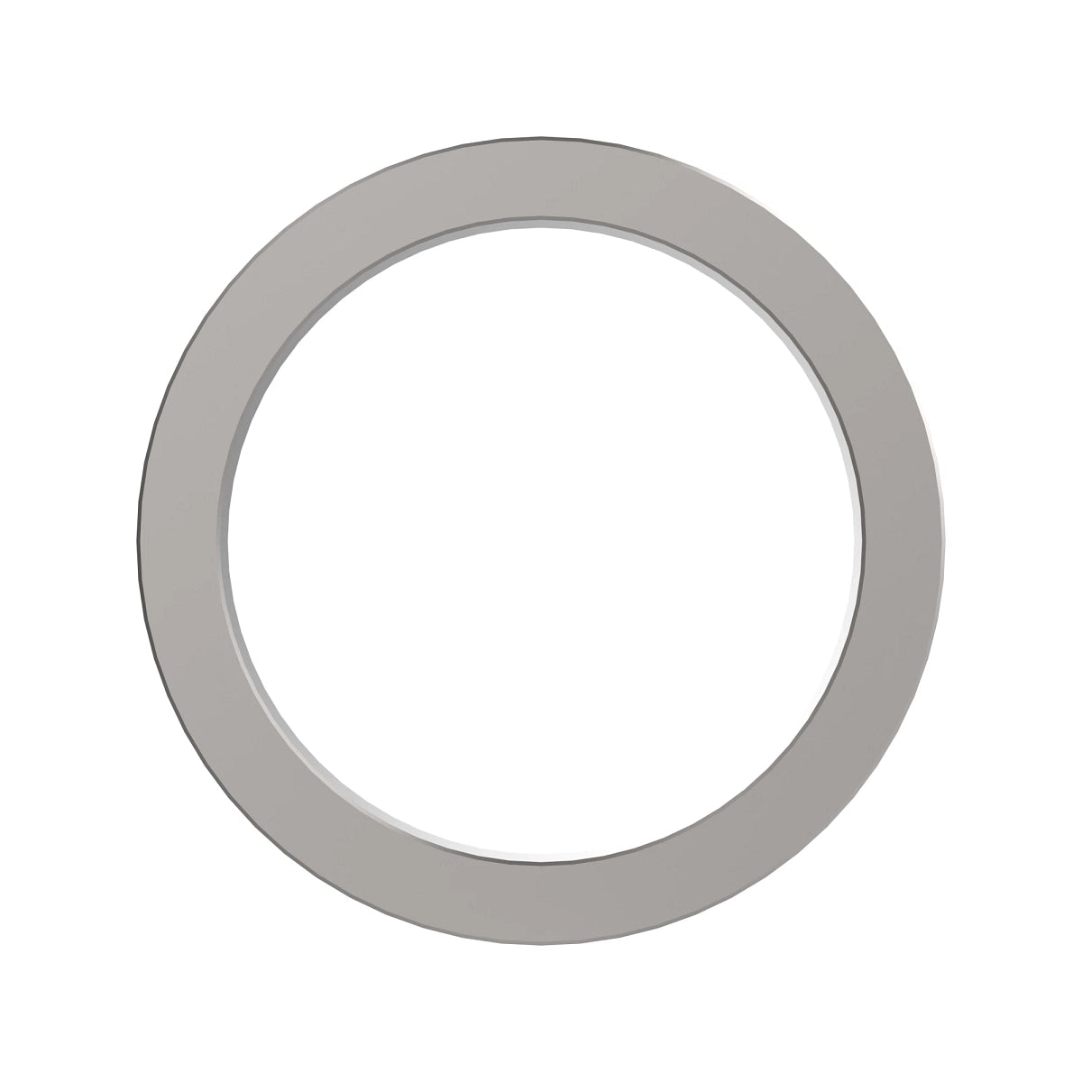 John Deere N233301: Flanged Bushing
