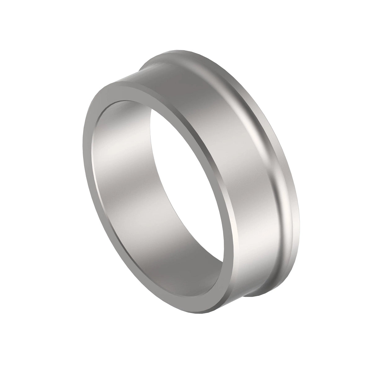 John Deere N233301:  Flanged Bushing