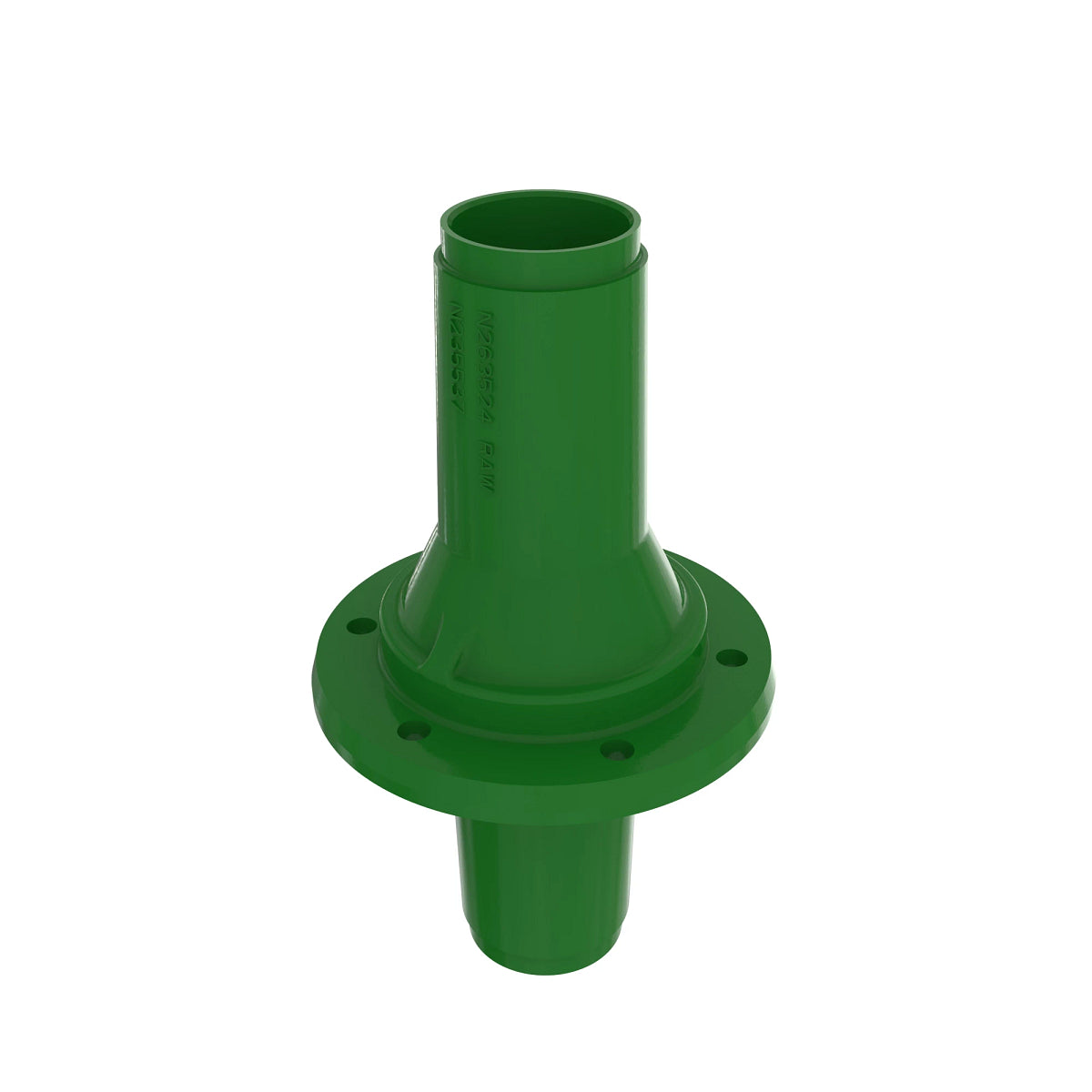 John Deere N235537: Caster Wheel Hub
