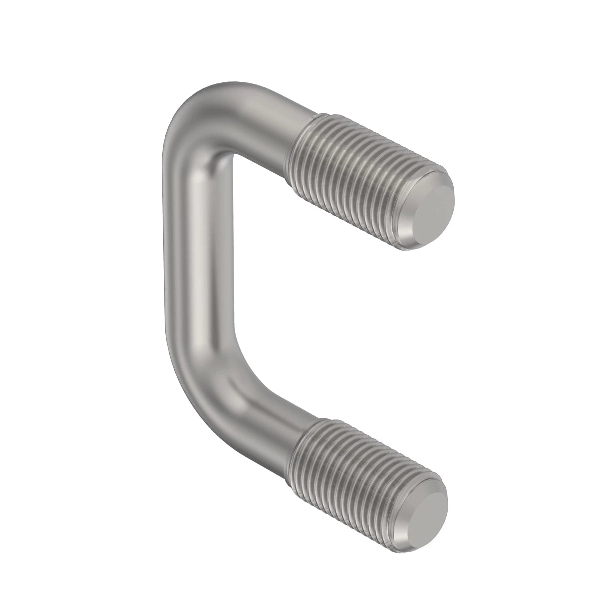 John Deere N236319: U-Bolt, 1/2" X 1-3/4"