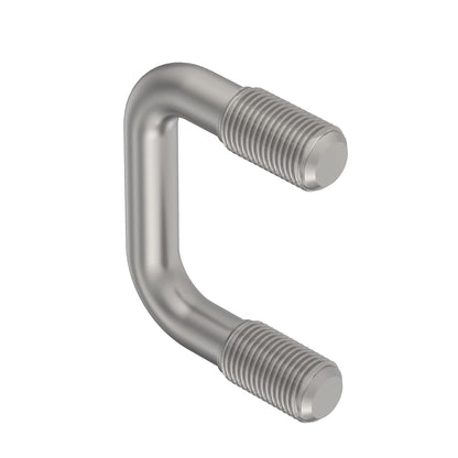 John Deere N236319: U-Bolt, 1/2" X 1-3/4"