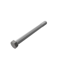 John Deere N236692: Hexagonal Head Bolt, 25.4 X 279.4 mm (1" X 11")