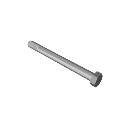 John Deere N236692: Hexagonal Head Bolt, 25.4 X 279.4 mm (1" X 11")
