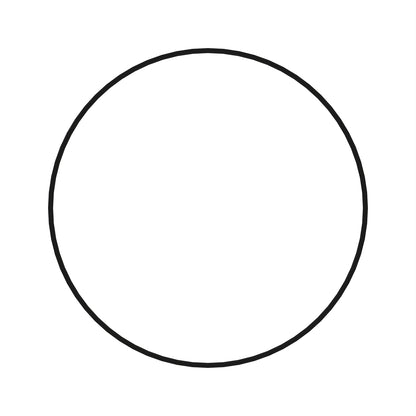 John Deere N240665: Round Cross Section Dust Seal O-Ring