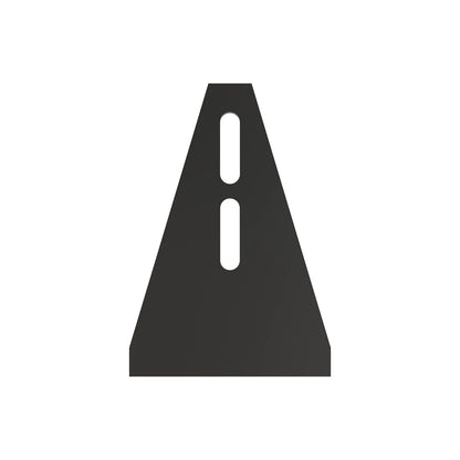 John Deere N241057: Scraper Blade