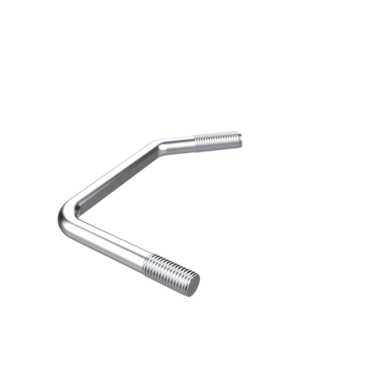 John Deere N241202: U-Bolt, 3/8" X 3.4" X 5.08"