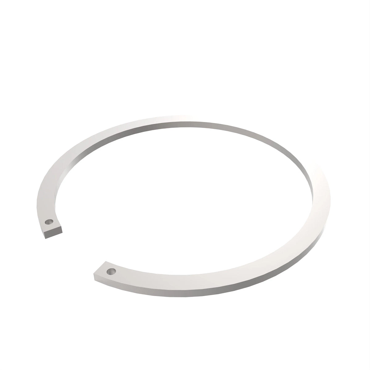 John Deere N242393:  Internal Snap Ring