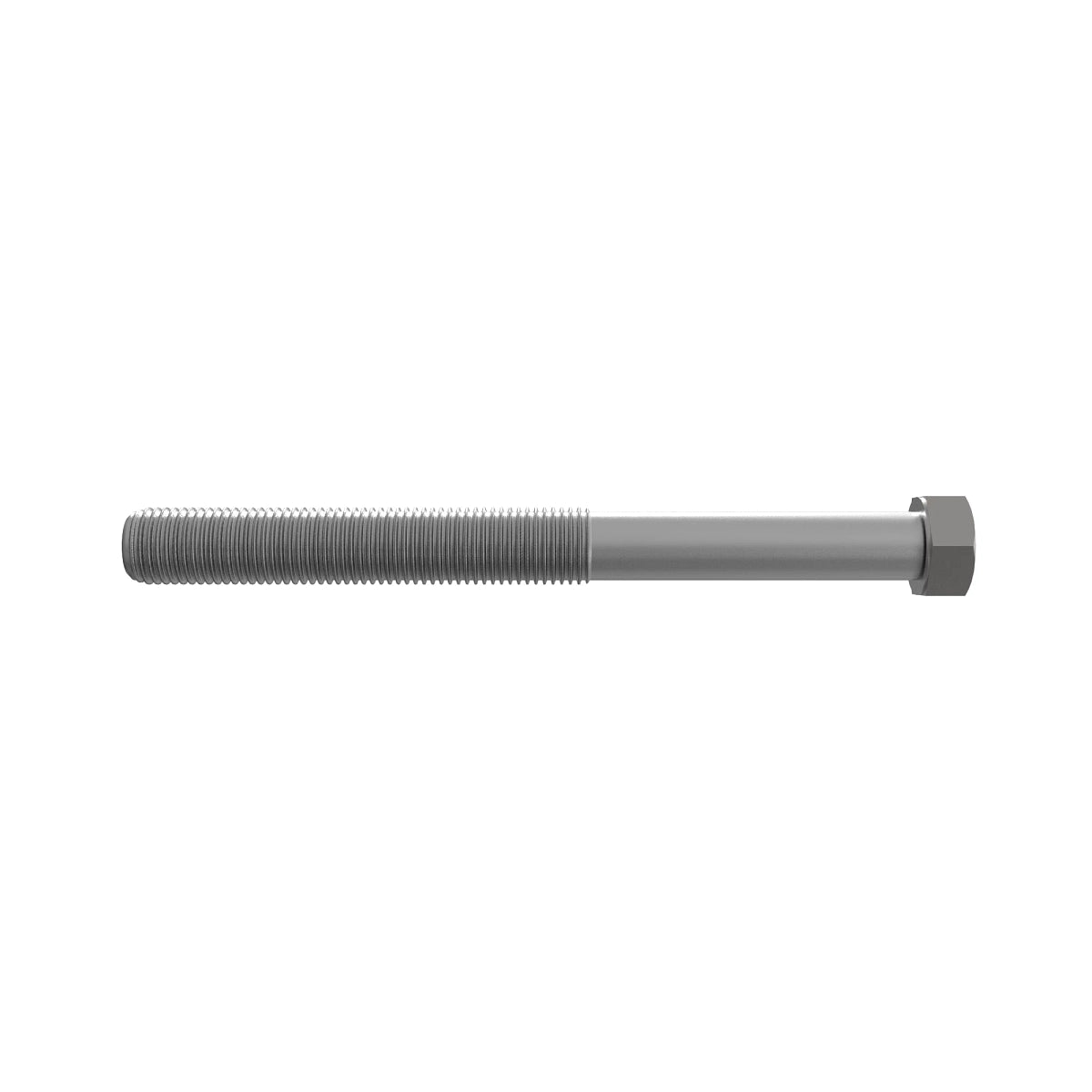 John Deere N242528: Hexagonal Head Screw, 11.125 X 127 mm (7/16" X 5")