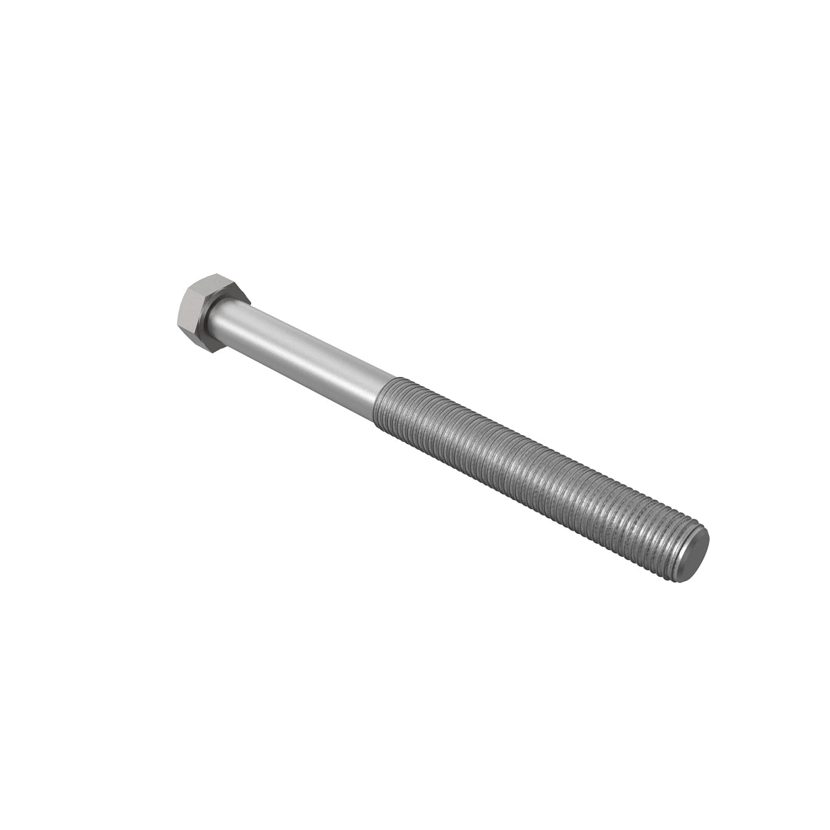 John Deere N242528: Hexagonal Head Screw, 11.125 X 127 mm (7/16" X 5")