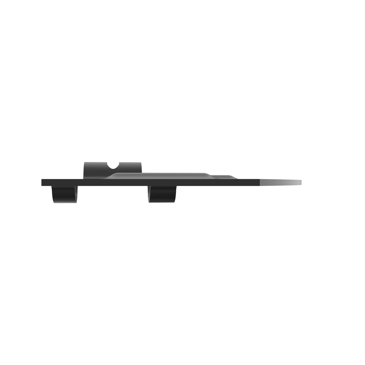 John Deere N242551: Convex Scraper Blade