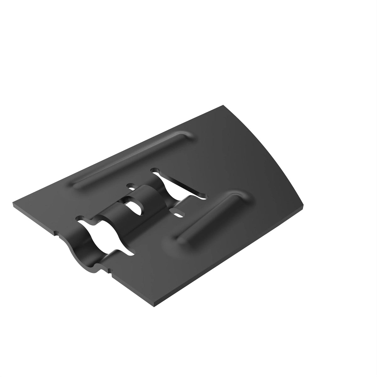 John Deere N242551:  Convex Scraper Blade