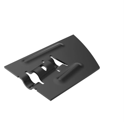 John Deere N242551:  Convex Scraper Blade